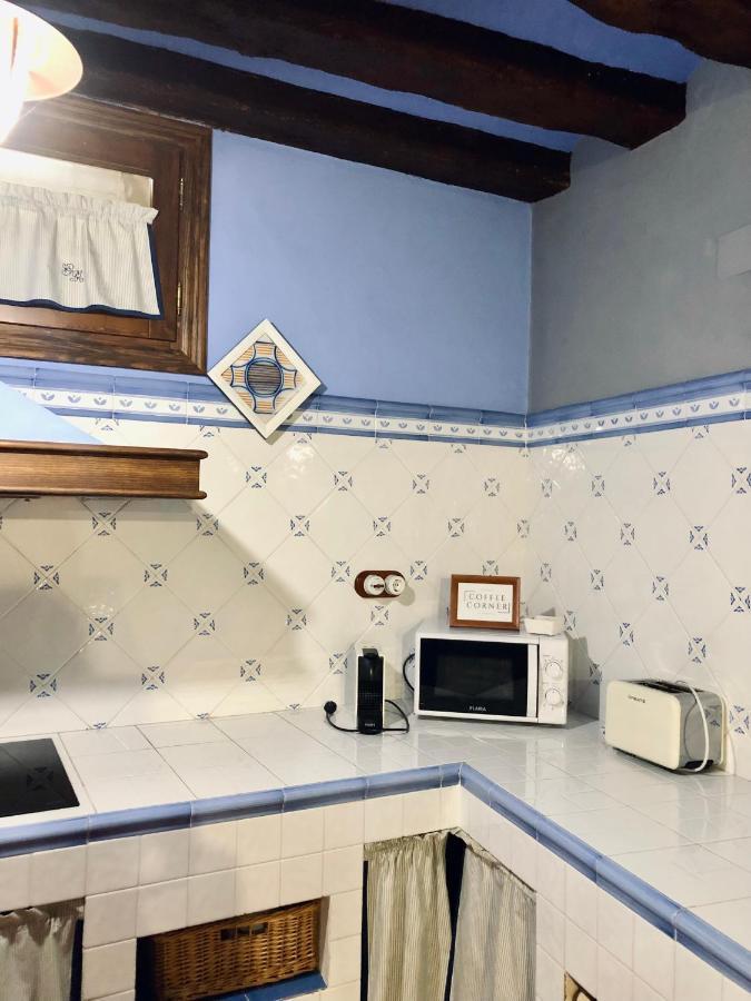 فيلا La Rebotica موريلا المظهر الخارجي الصورة